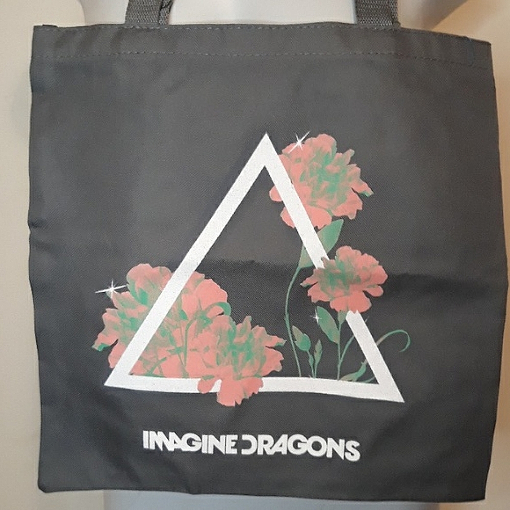 Imagine Dragons 2018 Evolve World Tour‎ Merch Tote